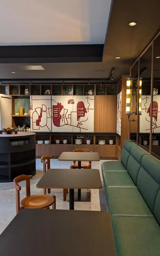 Hotel Le Lumiere Lyon