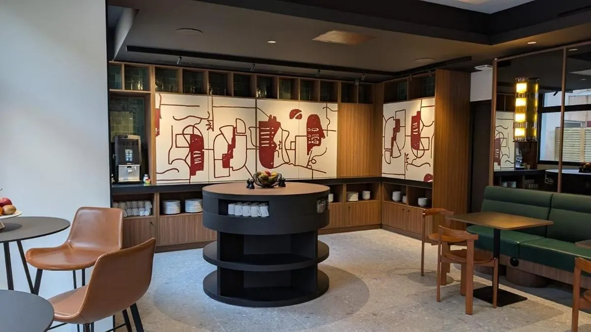 Hotel Le Lumiere Lyon