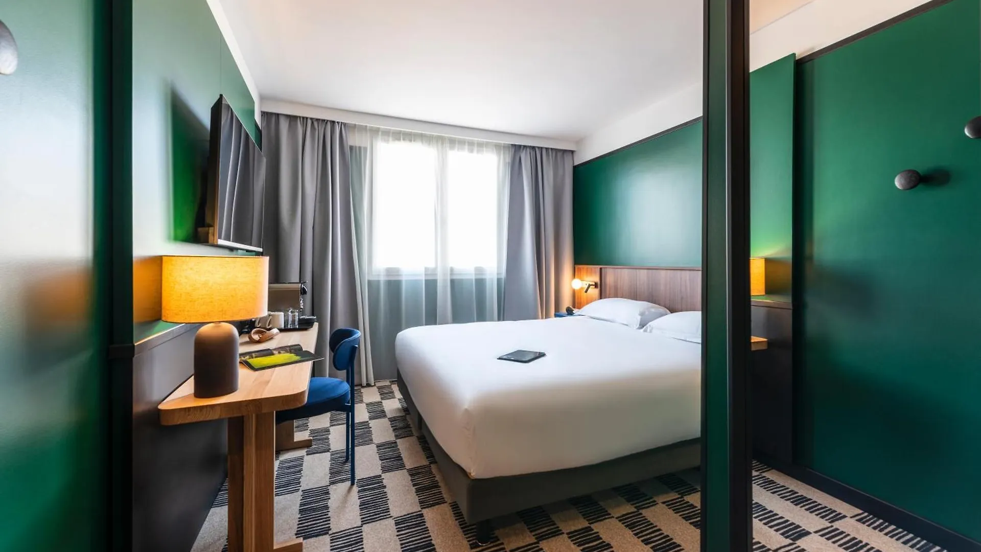 Hotel Le Lumiere Lyon
