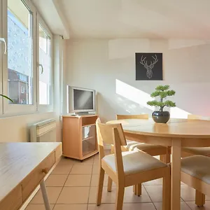 Jolis Appartements, Proche Facultés Médecine Et Hopitaux Appartement Lille