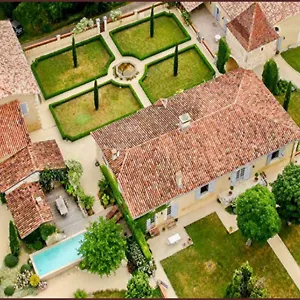 Bed & Breakfast Propriete Le Monneton