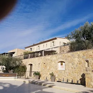 Bed & Breakfast Mas De La Coste