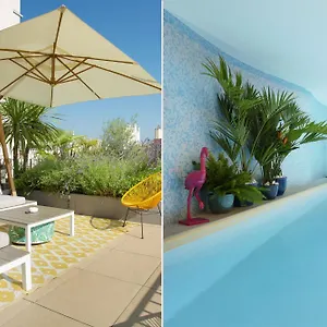 Hotel Jardins De Mademoiselle &