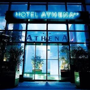 Hotel Athena Part-dieu
