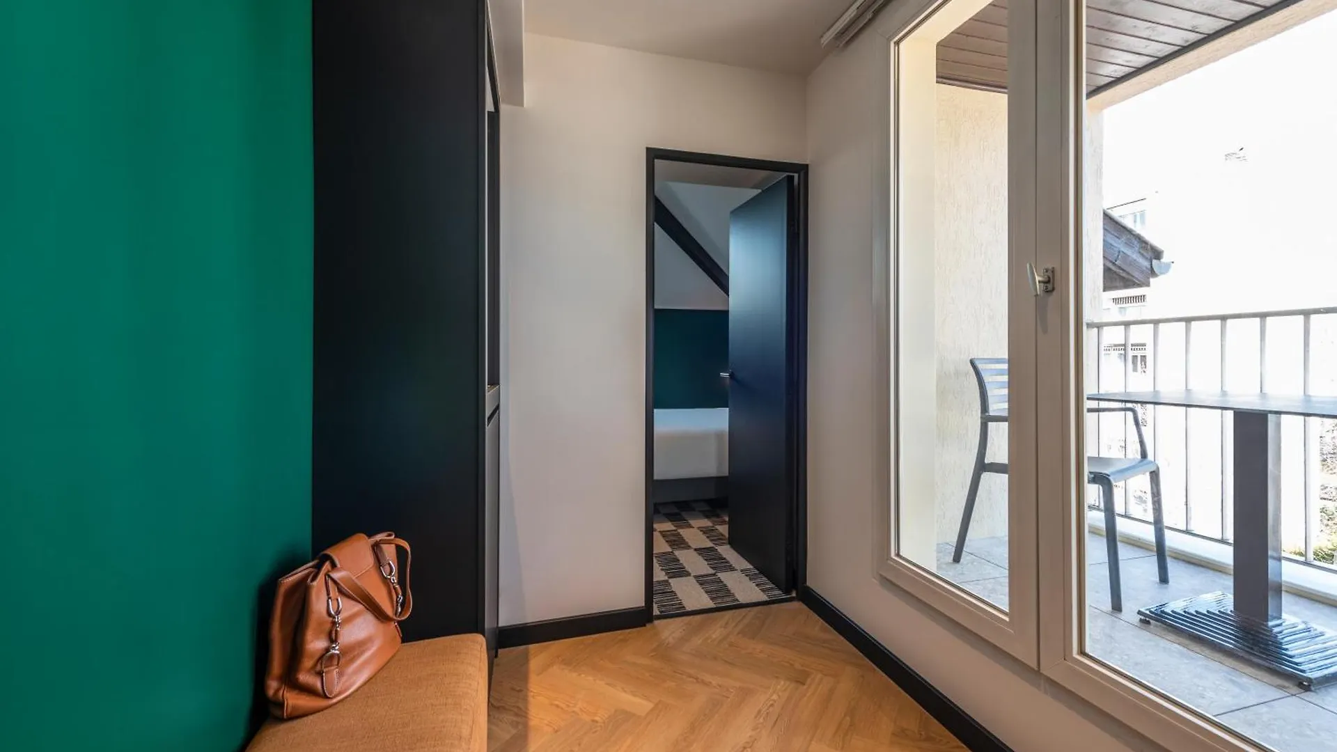 Hotel Le Lumiere Lyon