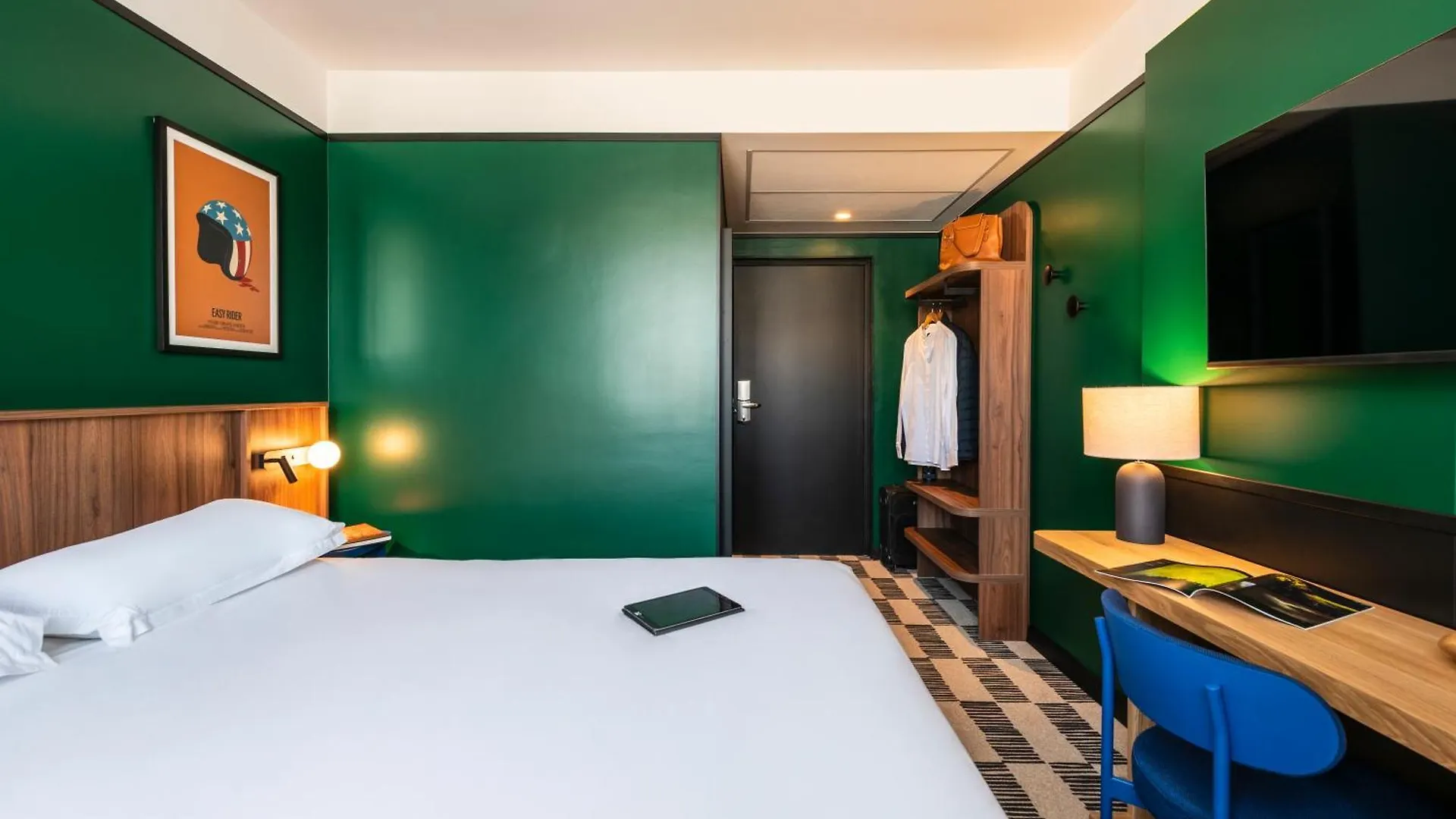 Hotel Le Lumiere Lyon 3*,