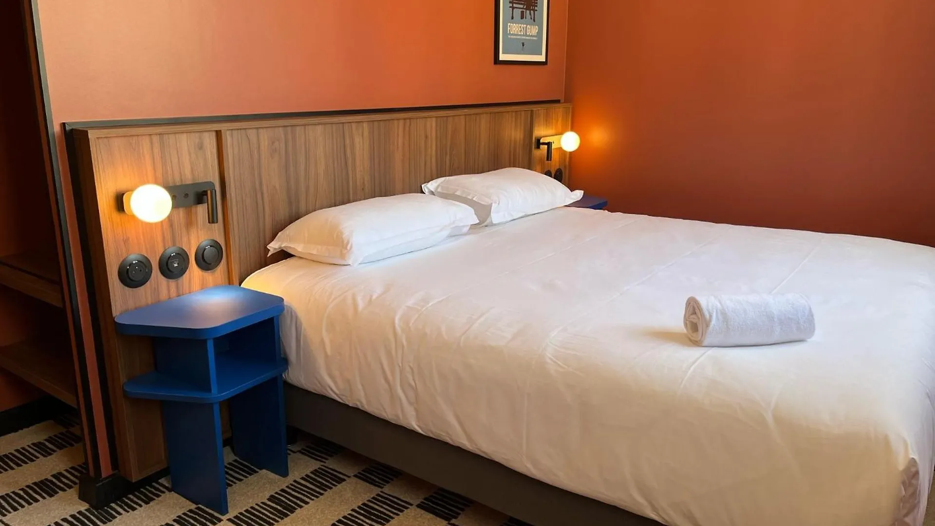 Hotel Le Lumiere Lyon