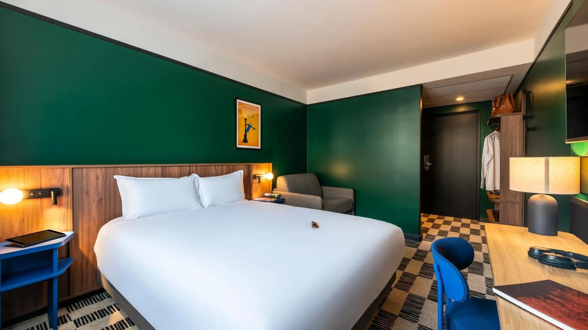 Hotel Le Lumiere Lyon