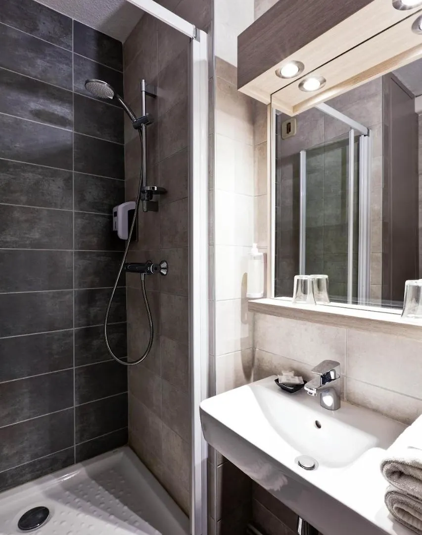 Hotel Le Lumiere Lyon France